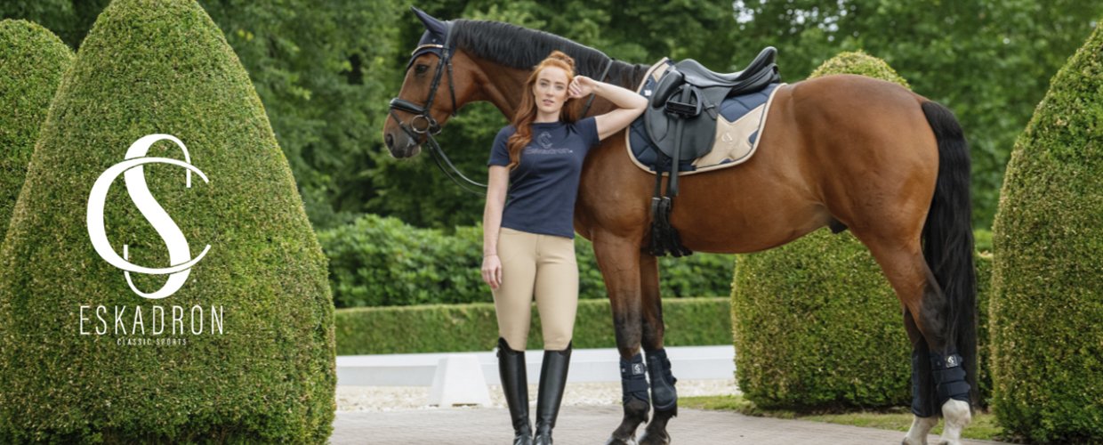 Eskadron Classic Sport 💜