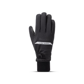 Roeckl Wynne 2 Vinter Ridehandsker Sort