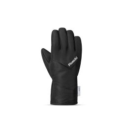 Roeckl Hufi Vinter Ridehandsker B�rn Sort