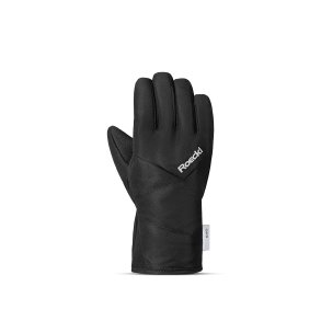 Roeckl Hufi Vinter Ridehandsker B�rn Sort