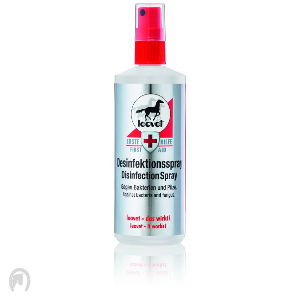 Leovet First Aid Disinfektionsspray 200ml