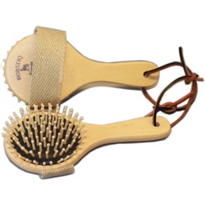 Borstiq Farm Halebrste Rund