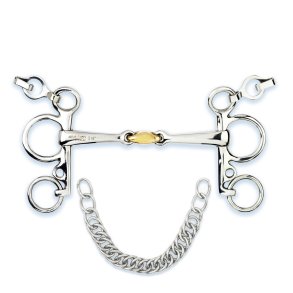 Stbben Baby Pelham 3-delt 14mm