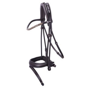 Schockemhle SP Isabell Werth Satchmo trense Espresso