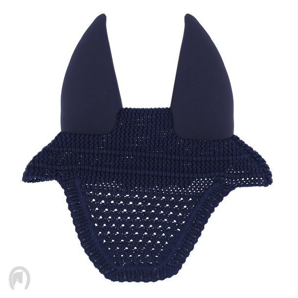 Schockem�hle Elegant Sparkle Silent Hut Navy
