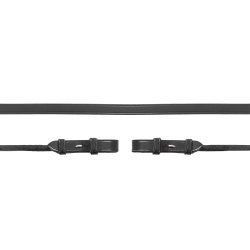 Schockem�hle Kandart�jle Rundsyet L�der Sort