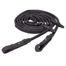 Schockem�hle Durasoft Rundsyet L�dert�jle Hook & Stud Sort 