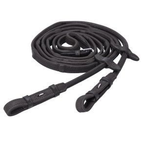 Schockem�hle Durasoft Rundsyet L�dert�jle Hook & Stud Sort 