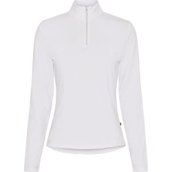 Equipage Kolyma Langrmet Stvnebluse Hvid