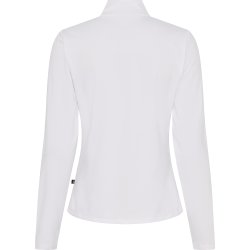 Equipage Kolyma Langrmet Stvnebluse Hvid