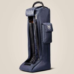 Ariat Team Tall St�vletaske Navy