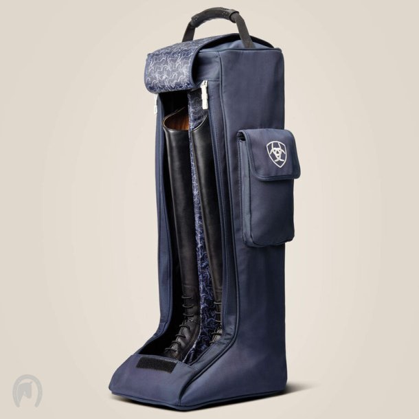 Ariat Team Tall St�vletaske Navy