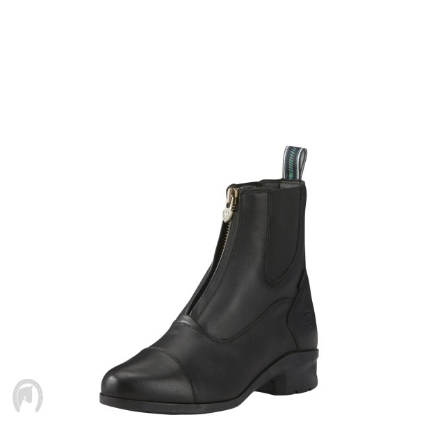 Ariat Heritage IV Zip H2O Sort