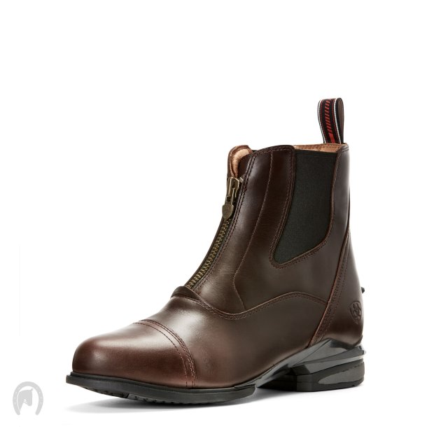 Ariat Devon Nitro Paddock Dame - Waxed Chokolate