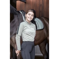 Equipage Finley Full Grip Ride Tights Sort