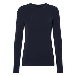 Superino Lyng Lang�rmet Uld Undertr�je Navy