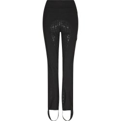 Equipage Hayden Jodhpur Ride Tights m. Fuldgrip Sort