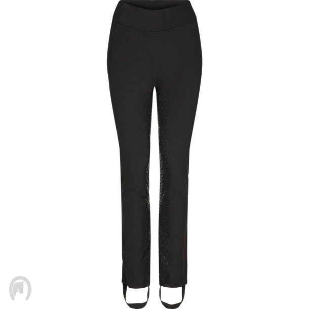 Equipage Hayden Jodhpur Ride Tights m. Fuldgrip Sort 