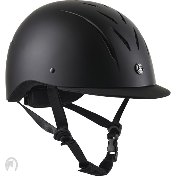 Equipage Henderson Hjelm Sort