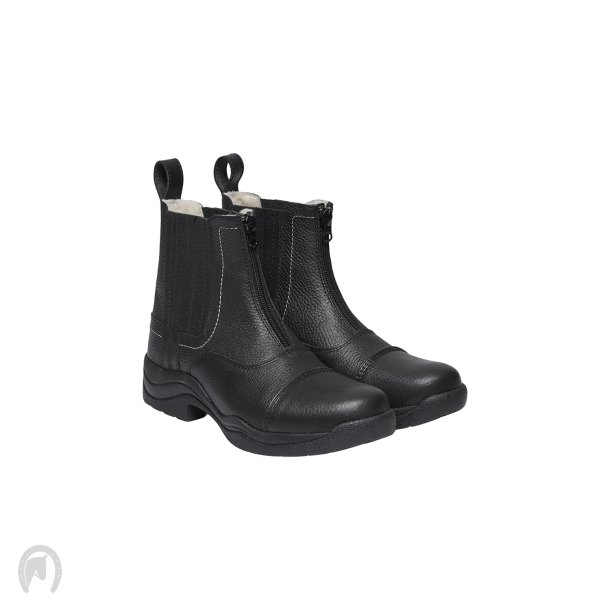 Equipage Levi Winter Zip Jodhpurs Stvle Sort