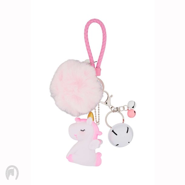 Equipage Unicorn Pom Pon Nglering Fairy Tale