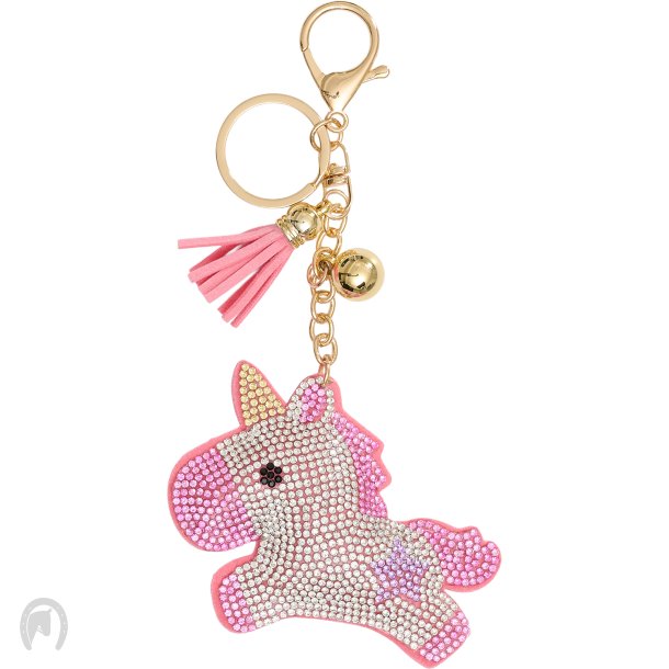 Equipage Unicorn N�glering Pink