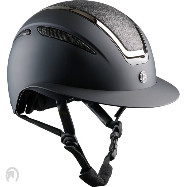 Equipage Mips Guardian ridehjelm Matt Sort 53-55
