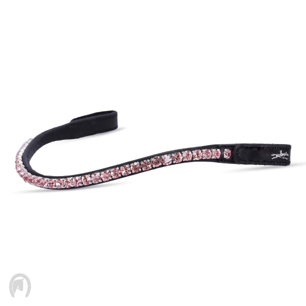 Schockemhle Siena Pandebnd Black/Light Pink Full