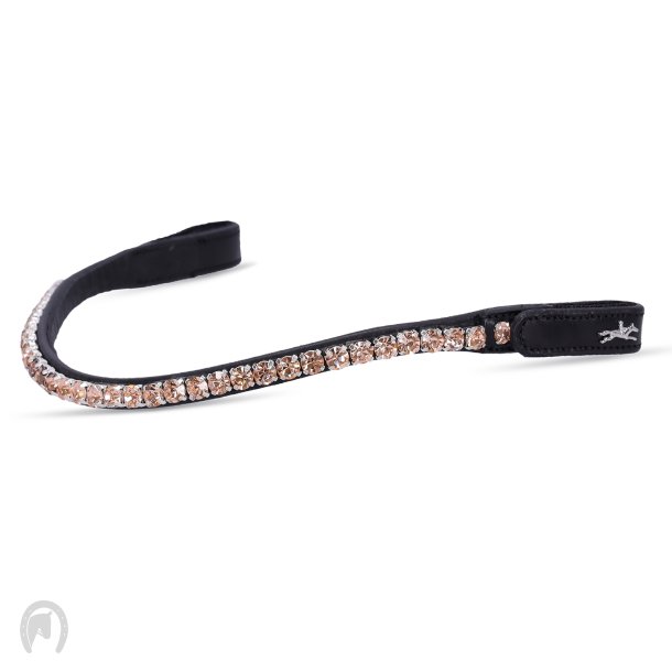 Schockemhle Siena Pandebnd Black/Silk