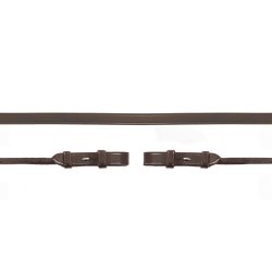 Schockem�hle Kandart�jle Rundsyet L�der Brun