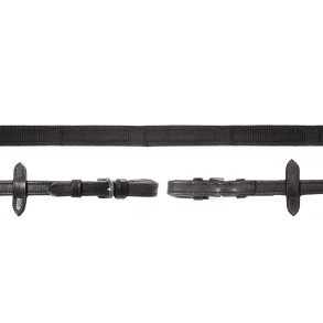 Schockem�hle Durasoft Grip/L�der T�jle Sort