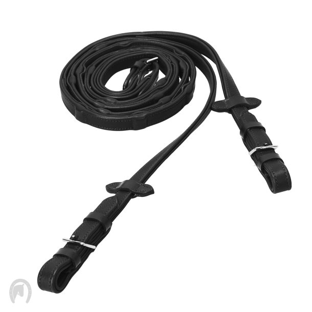Schokemhle Durasoft Lder/Grip Tjle Wide Sort