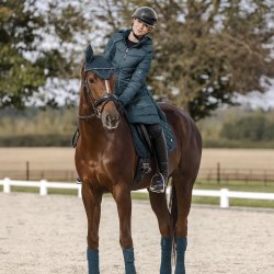 Waldhausen Nepal Underlag Petrol Blue