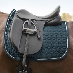 Waldhausen Philadelphia Underlag Petrol Blue