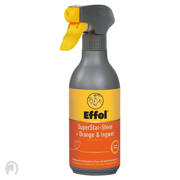 Effol Superstar-Shine Orange &amp; Ingwer (750ml)