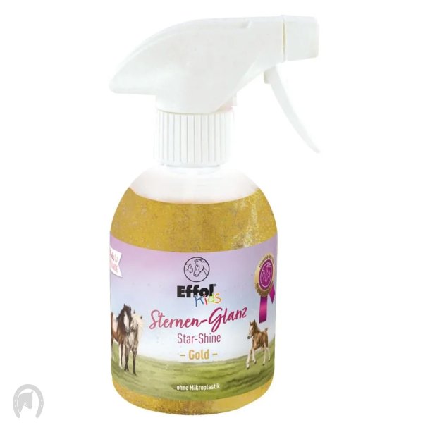 Effol Kids Star-Shine GOLD
