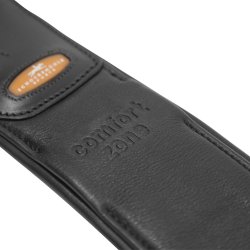 Schockemhle Portland Ldergjord m. Comfort Zone Sort 