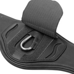 Schockemhle Portland Ldergjord m. Comfort Zone Sort 