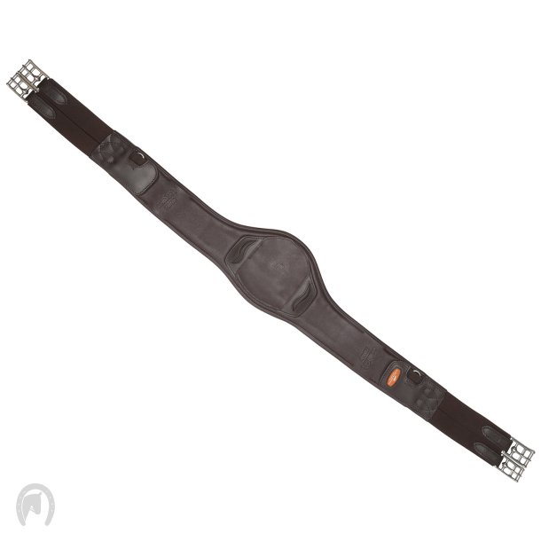 Schockemhle Portland Ldergjord m. Comfort Zone Espresso Brun
