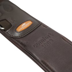 Schockemhle Portland Ldergjord m. Comfort Zone Espresso Brun