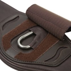 Schockemhle Portland Ldergjord m. Comfort Zone Espresso Brun