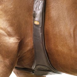 Schockemhle Portland Ldergjord m. Comfort Zone Sort 