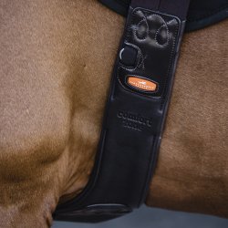 Schockemhle Portland Ldergjord m. Comfort Zone Sort 