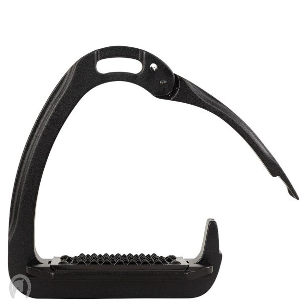 Acavallo Arena Aluplus 2.0 Total Black 12cm - Special Edition