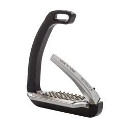 Acavallo Rel-X 180 grader - Sort Aluminium