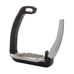 Acavallo Rel-X 180 grader - Sort Aluminium