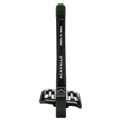Acavallo Rel-X Easy m.Sillicone Arm/180 grader -Hunter Green