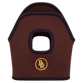 BR b�jle Cover brun 13cm