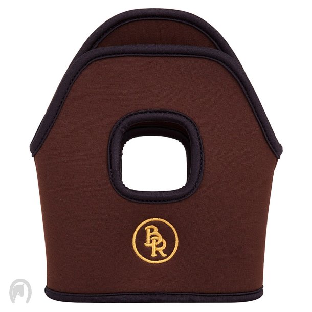 BR b�jle Cover brun 13cm