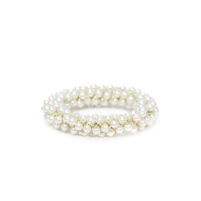 BelliNoxx Goldie St�vne H�rpynt White